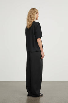 Andy Oversize Tee, Black