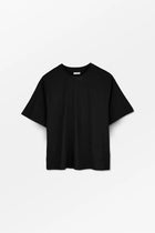 Andy Oversize Tee, Black