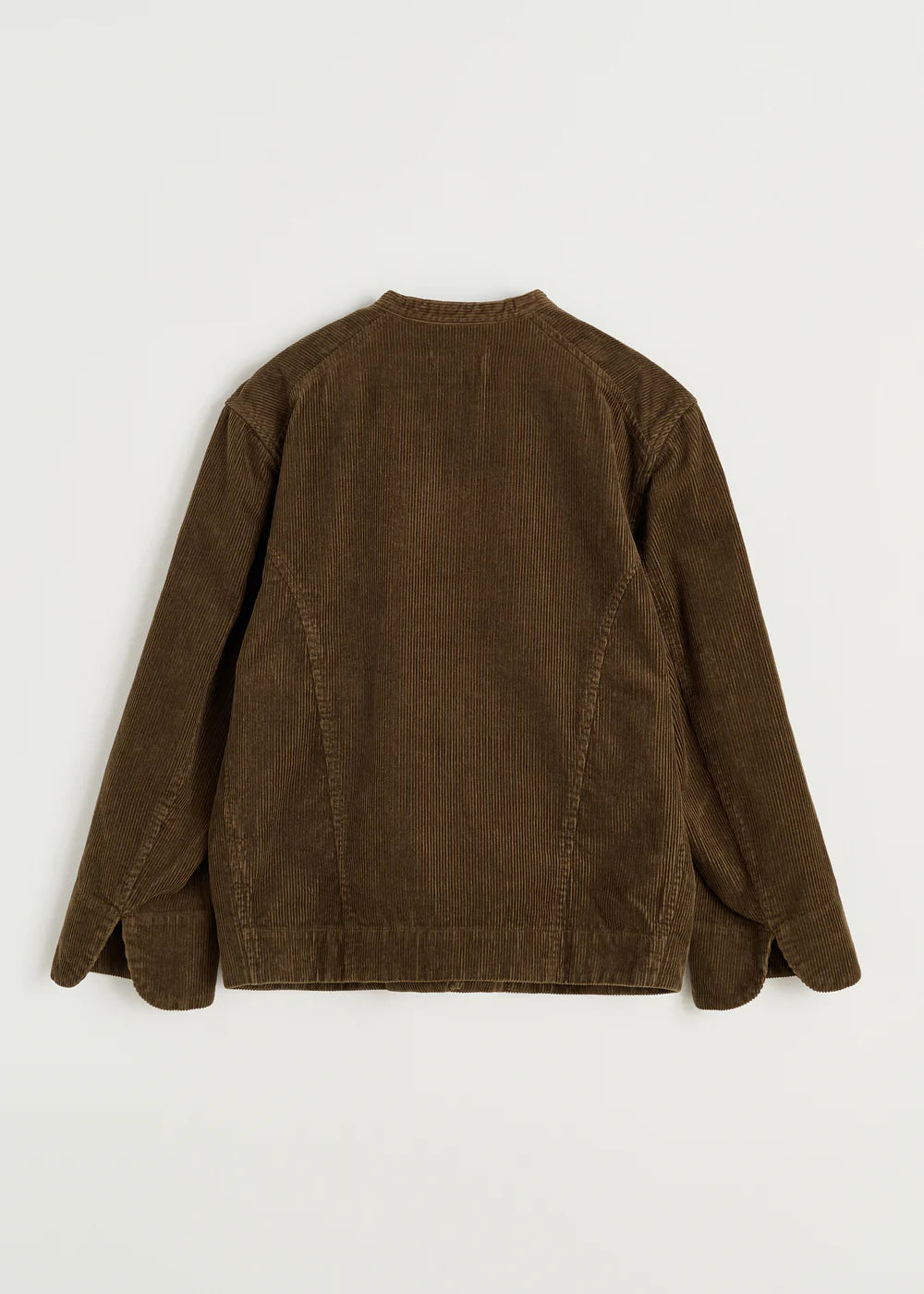 Angela jacket corduroy, Bark