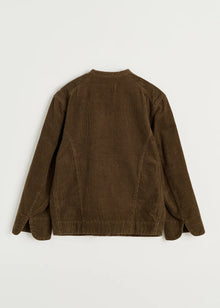 Angela jacket corduroy, Bark