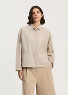 Atla Shirt, White