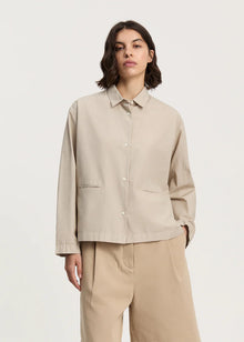 Atla Shirt, White