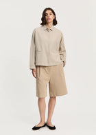 Atla Shirt, White