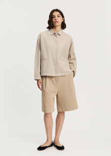Atla Shirt, White