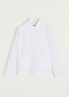 Atla Shirt, White