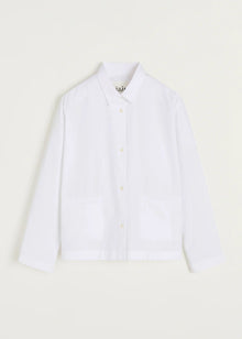 Atla Shirt, White