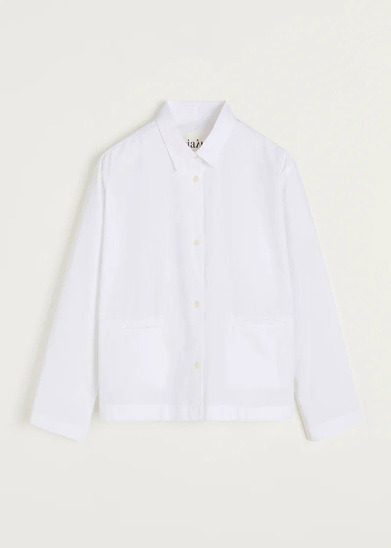Atla Shirt, White