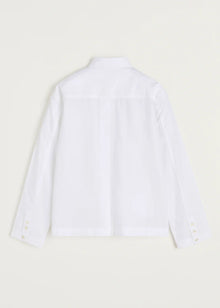 Atla Shirt, White