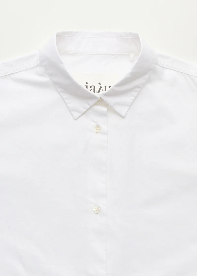 Atla Shirt, White