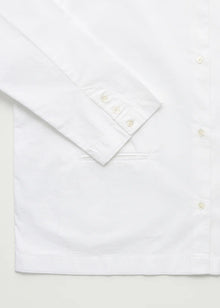 Atla Shirt, White