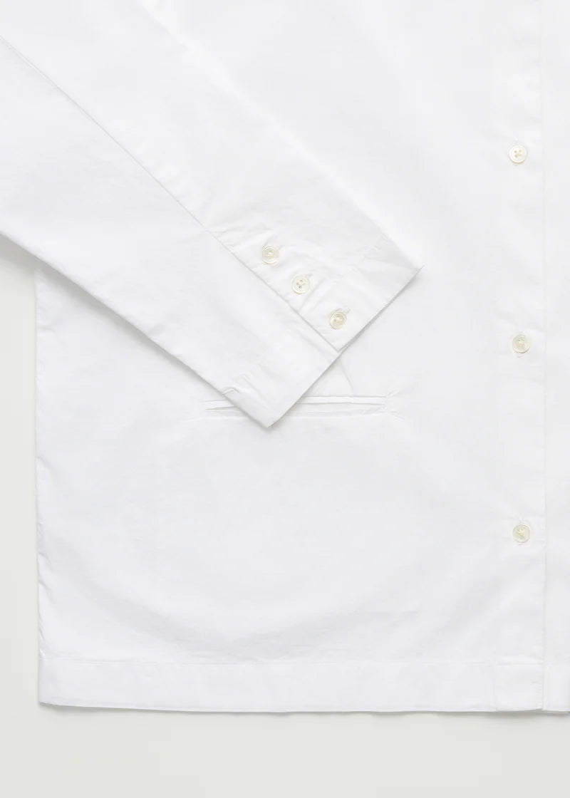Atla Shirt, White