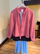 Marie Jacket, Pink