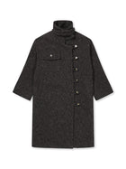 Betty Bouclé Coat