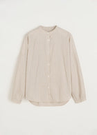 Bibs shirt Epure, Mix Black