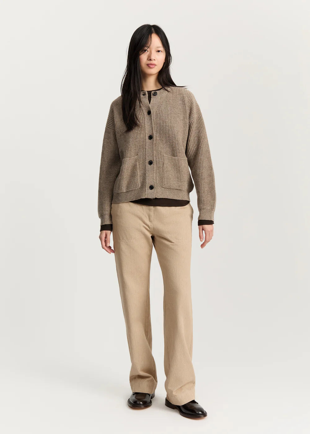 Bine Cardigan, Pure Soil