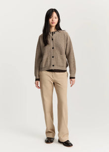 Bine Cardigan, Pure Soil