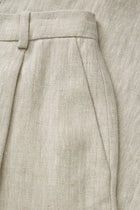 Bob Trousers, Light Linen