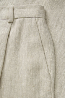 Bob Trousers, Light Linen