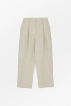Bob Trousers, Light Linen