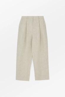 Bob Trousers, Light Linen