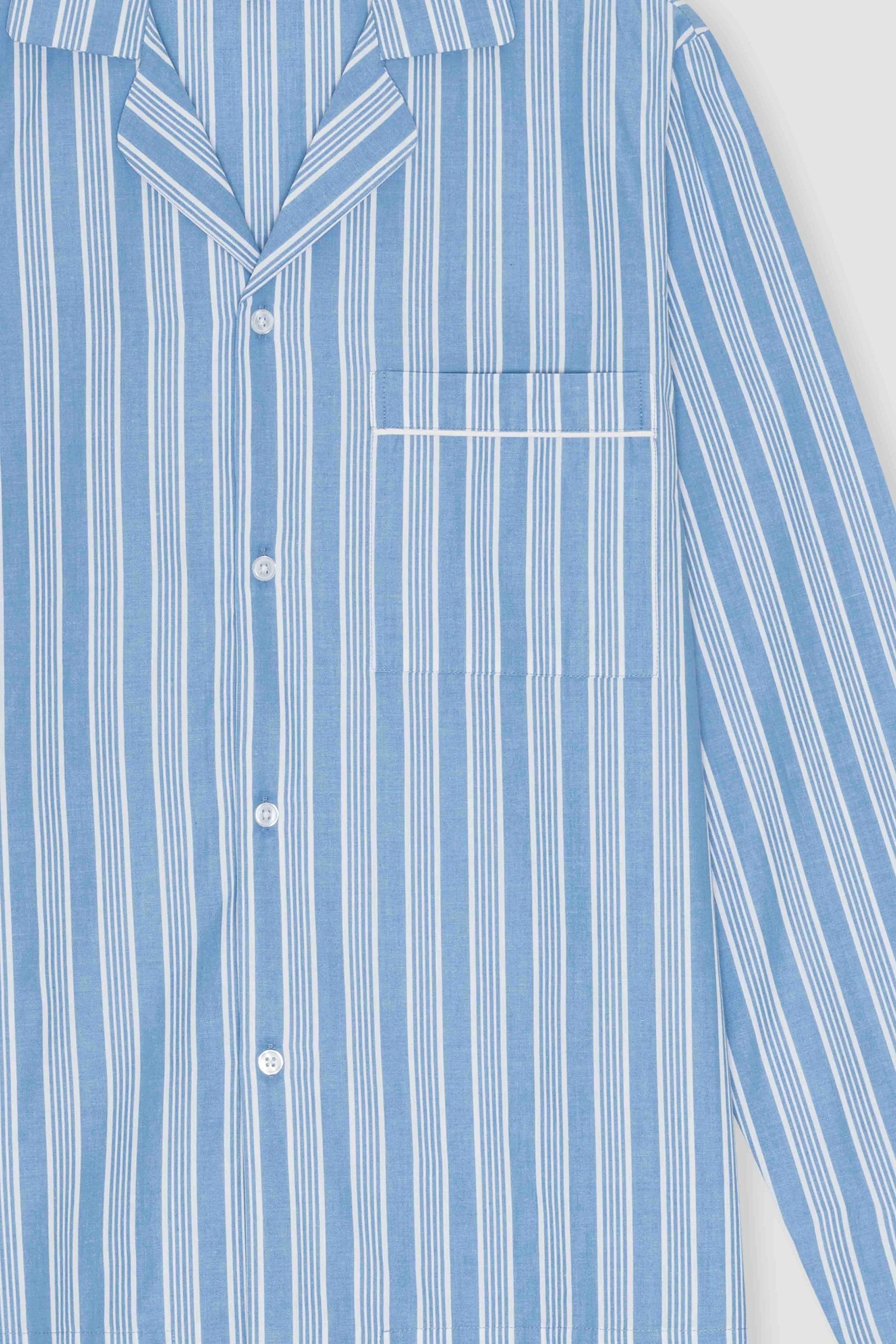 Pyjamas, French Stripes