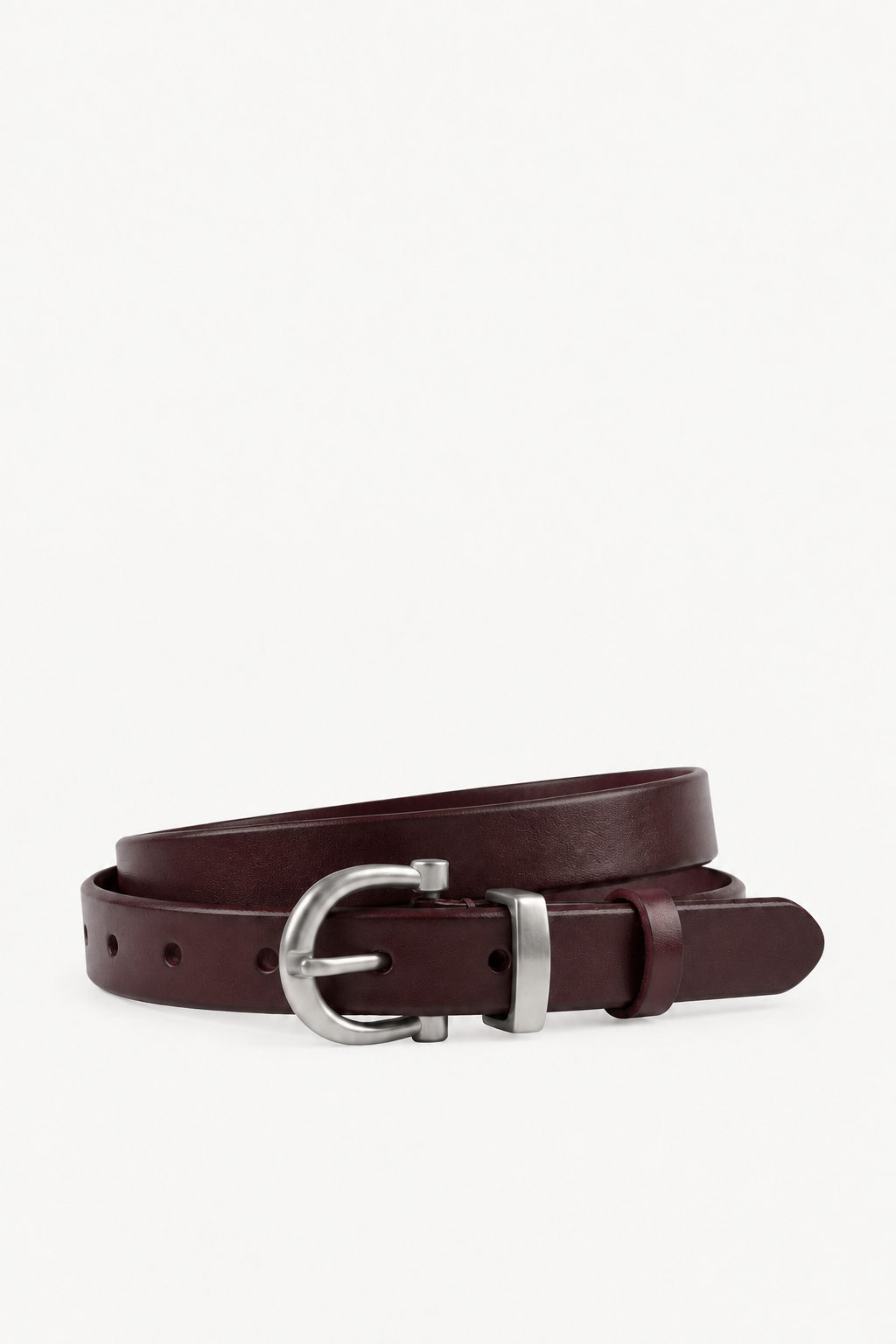 Raye Belt, Dark Brown