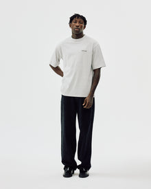 Box Fit T-shirt Sports Network, Cloudy Grey