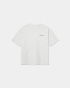 Box Fit T-shirt Sports Network, Cloudy Grey