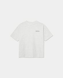 Box Fit T-shirt Sports Network, Cloudy Grey