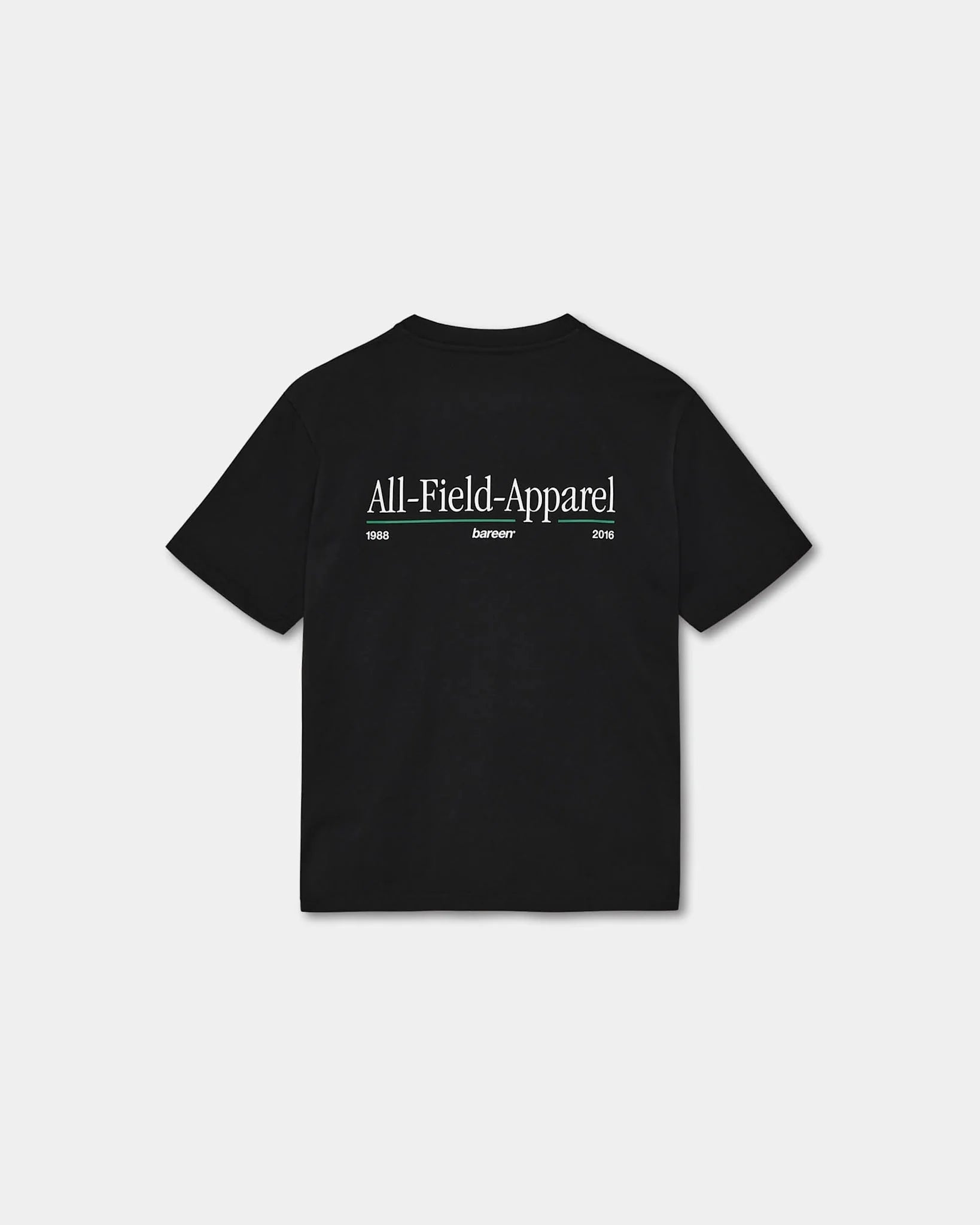 All-Field-Apparel Box Fit, Black