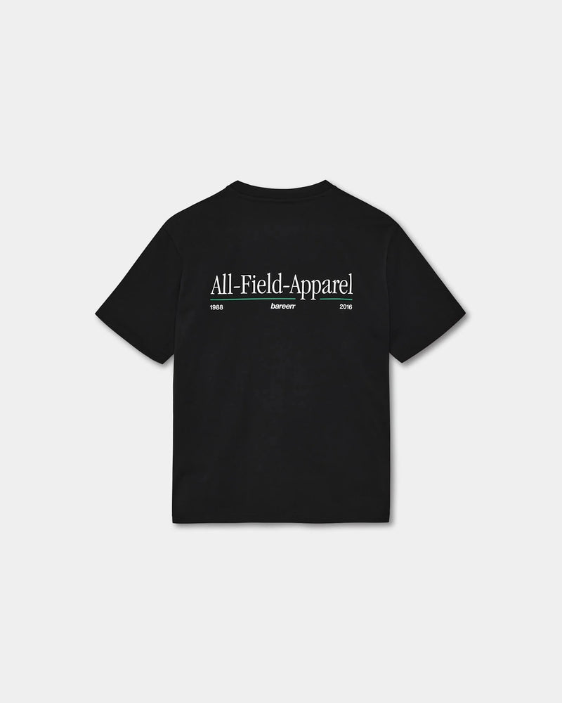 All-Field-Apparel Box Fit, Black
