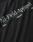 All-Field-Apparel Box Fit, Black