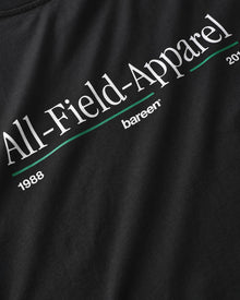 All-Field-Apparel Box Fit, Black