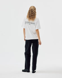 All-Field-Apparel Box Fit, White