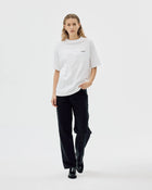 All-Field-Apparel Box Fit, White