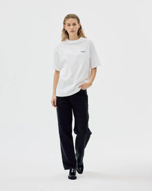 All-Field-Apparel Box Fit, White