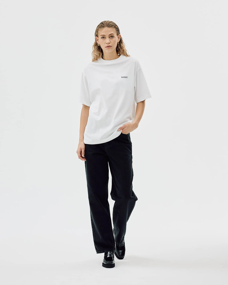 All-Field-Apparel Box Fit, White