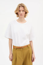 Boyfriend Tee, Optic White