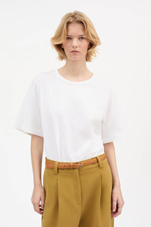 Boyfriend Tee, Optic White