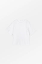 Boyfriend Tee, Optic White