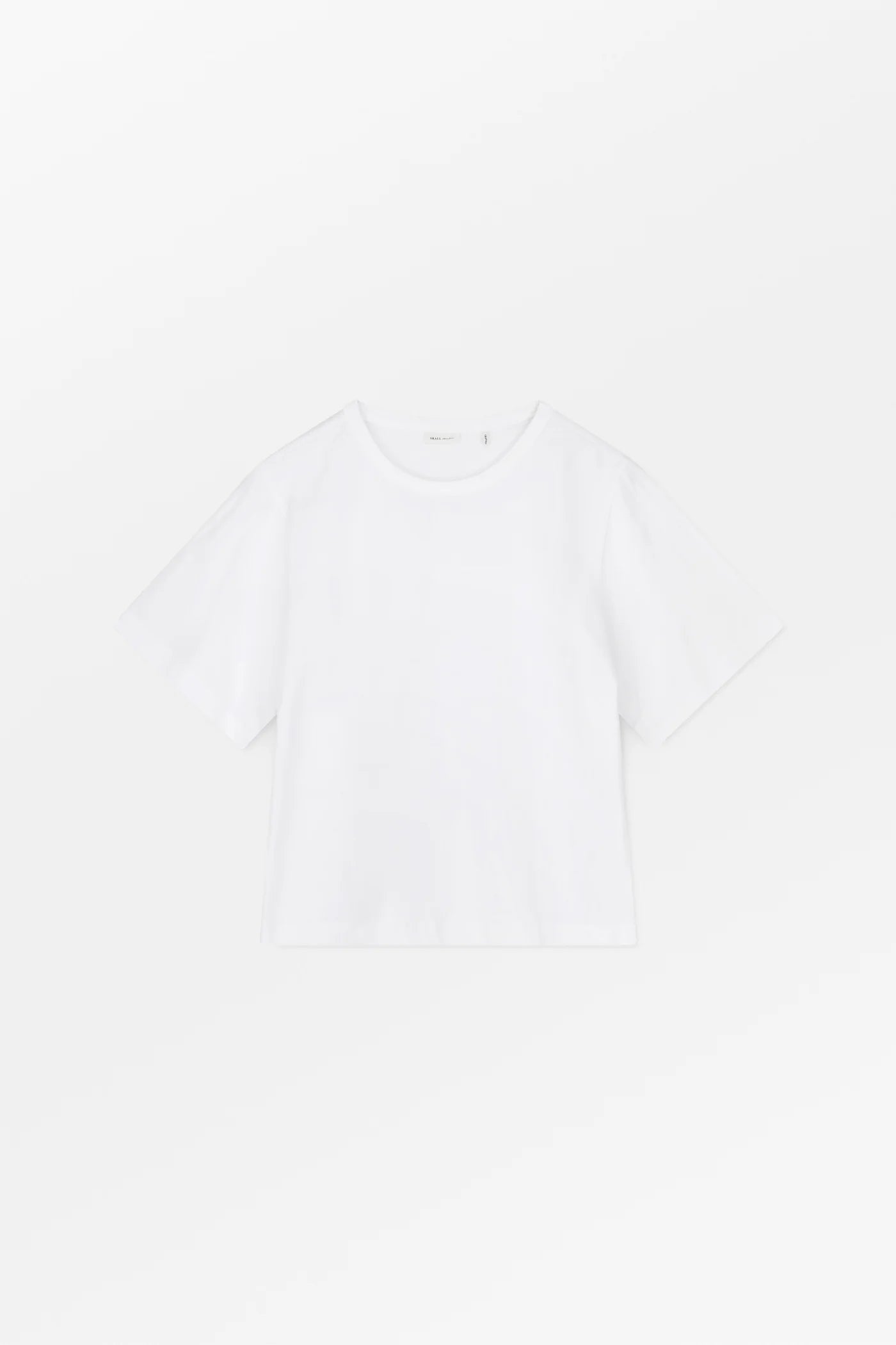 Boyfriend Tee, Optic White