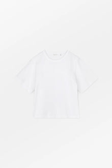Boyfriend Tee, Optic White