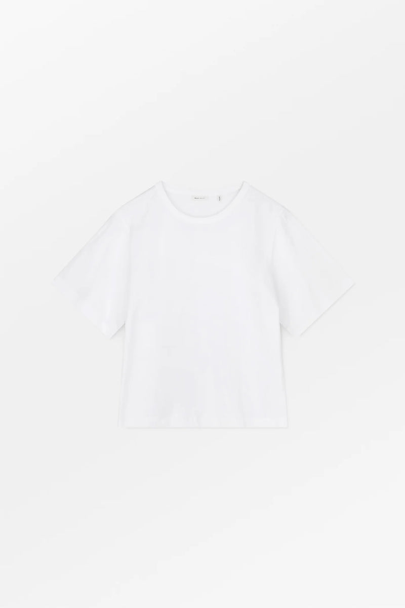 Boyfriend Tee, Optic White