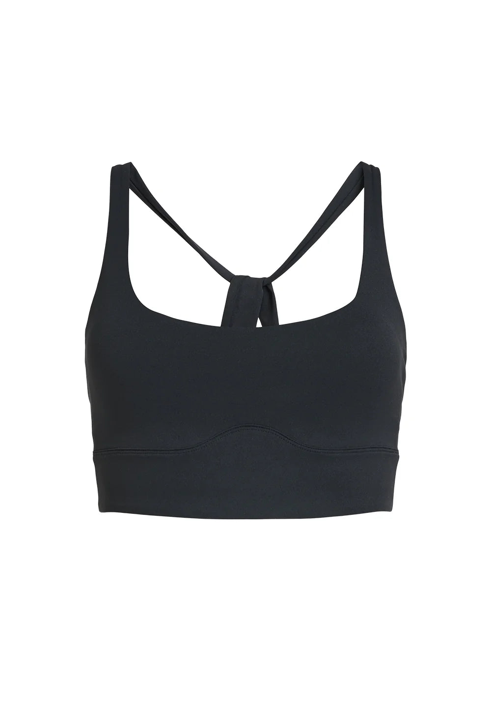 Sports Bh Butter Soft Sienna, Black