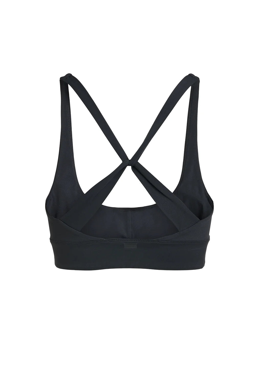 Sports Bh Butter Soft Sienna, Black