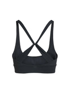 Sports Bh Butter Soft Sienna, Black