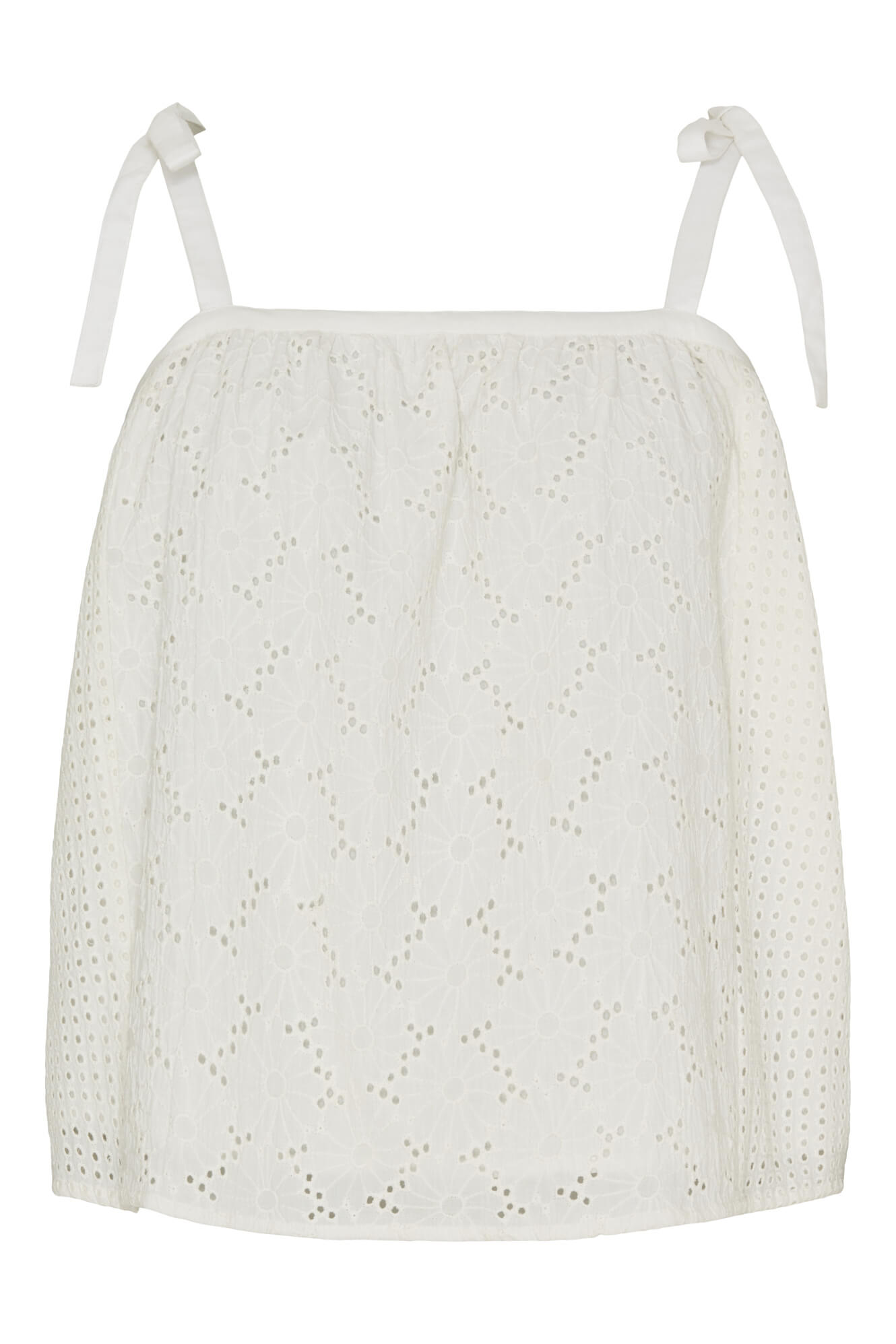 Emanuela Top, White