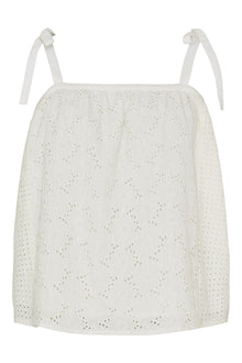 Emanuela Top, White
