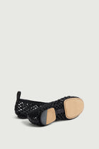 Tosca Shoes, Noir