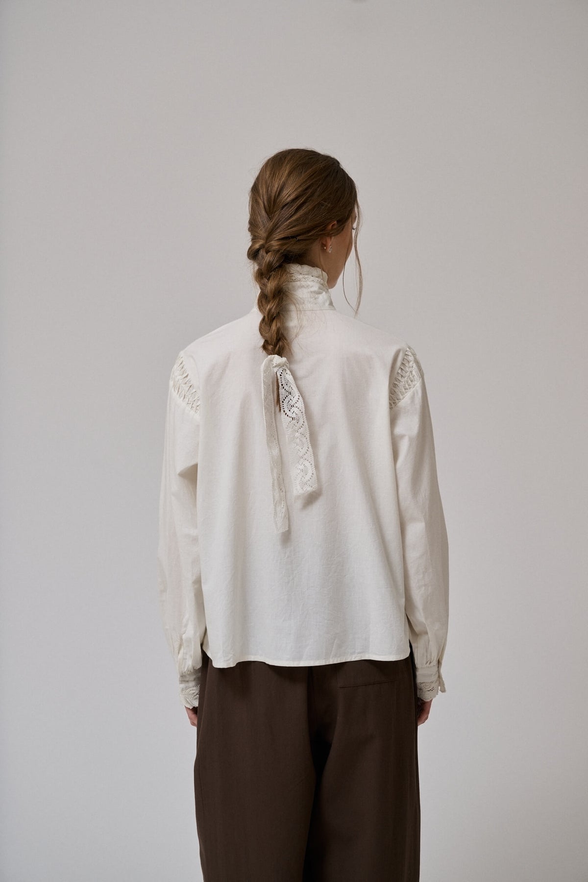 Cloud ls shirt, White Sand